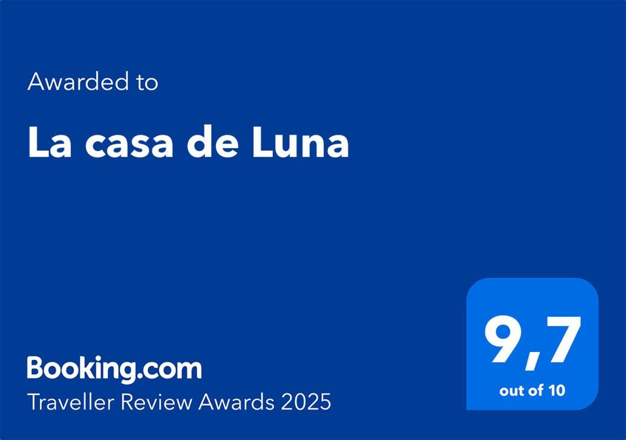 La Casa De Luna グアイビム エクステリア 写真